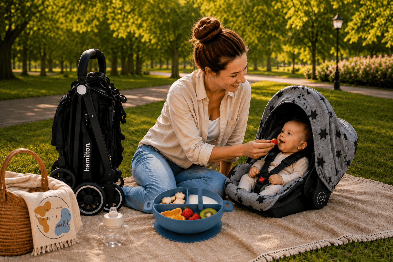 Family World Concept Store